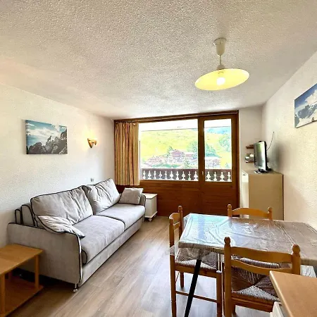 Pour 4 Pers Avec Garage, Proche Village Et Remontees - Fr-1-437-11 Apartment